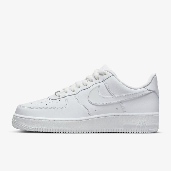 Nike AF1 "Triple White" - Picture 3 of 7